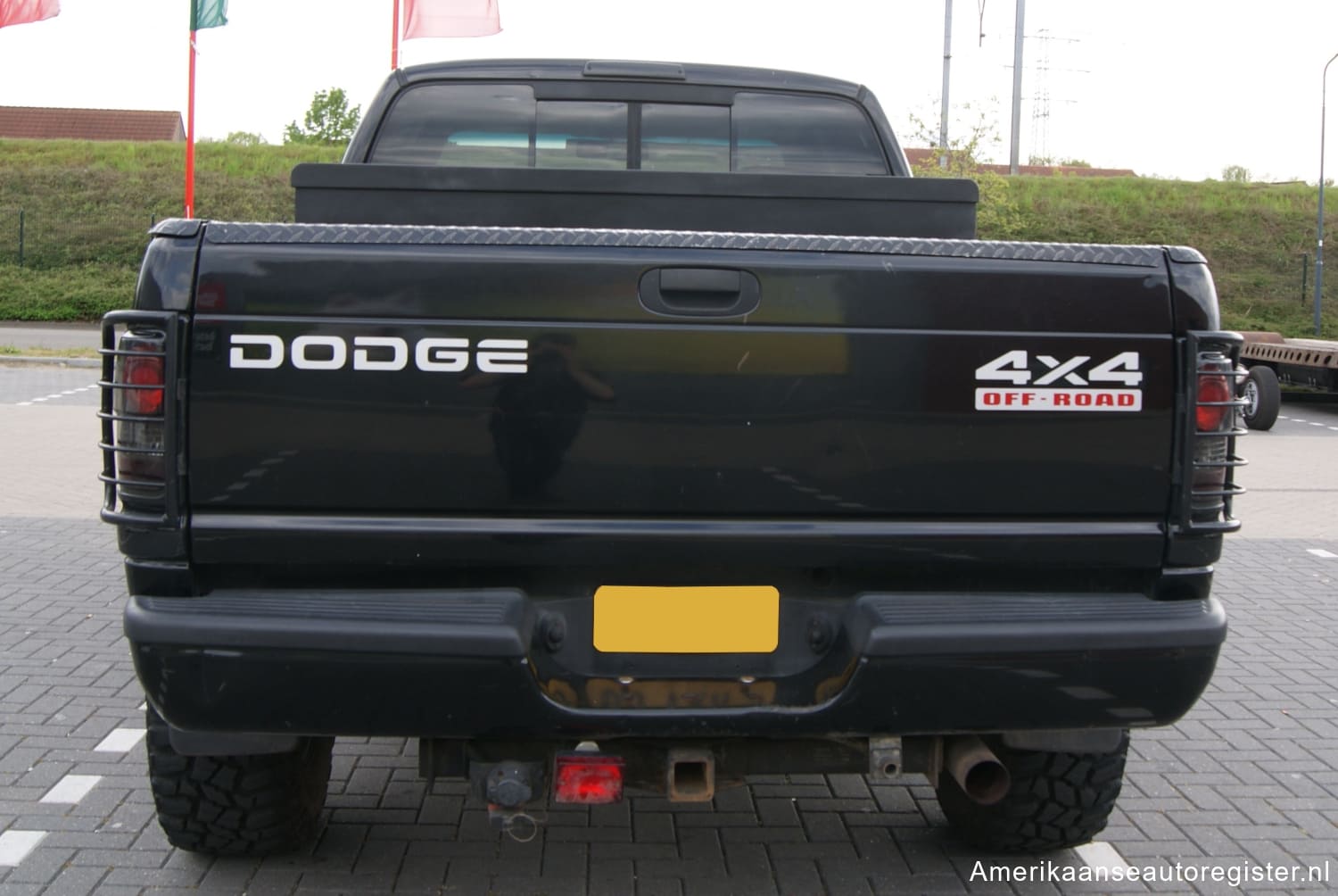 Dodge Ram Series uit 1999